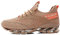 Chaussures de Course Homme Baskets Femme Running Sport Fitness Respirantes Legere Gym Athlétique Sneaker Noir Vert Blanc Rose Jaune Rose Rouge Orange Violet Marron18 Golden 44