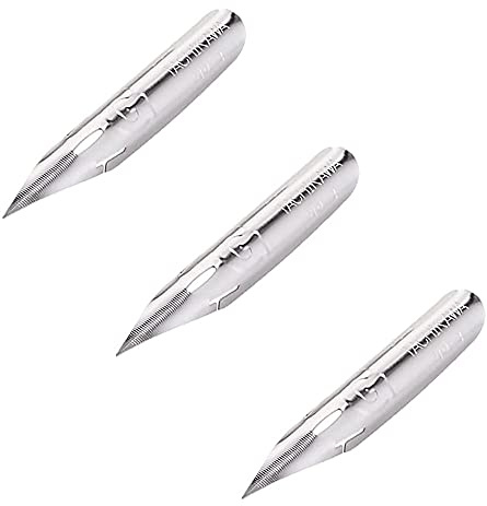 Tachikawa Manga Pen Nib G-Pen - 3 pièces