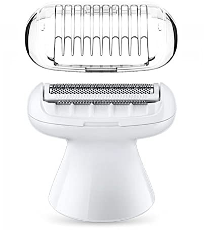 Electrododo 81719635 Rasierkopf für Epilierer Braun Silk Epil 9 Flex