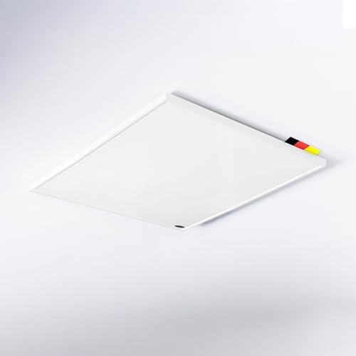 Könighaus infravärme – 360 Watt – för takmontering ✓ infraröd takvärmare ✓ effektiv elradiator ✓ 5 års tillverkargaranti ✓ överhettningsskydd