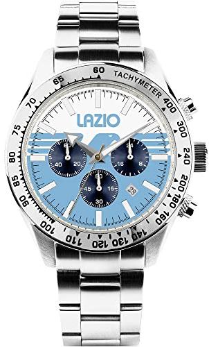 S.S. Lazio Orologio Cronografo Uomo offerta trendy cod. P-L0462UW1