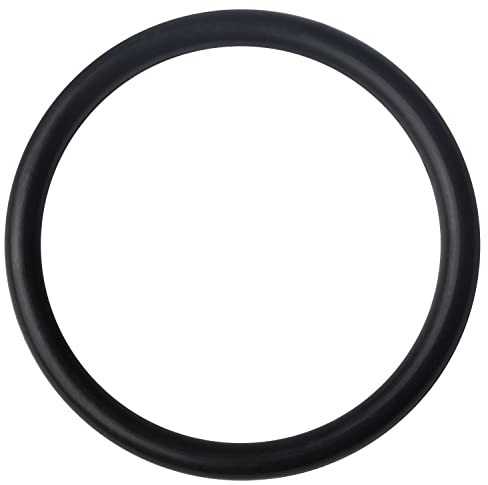 AERZETIX - C61981 - Set di 20 Guarnizioni/O-ring torico di tenuta 20x2mm - durezza 70 - temperatura di funzionamento -30...100°C - in gomma NBR - rubinetteria - colore nero