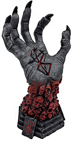Xinchangda Hand of God Statue Figur Anime Manga Model Statue Hand of God Kunsthandwerk Desktop Ornament