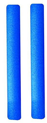 Pomurom Patatine Fritte in Schiuma, 152cm Noodle in Schiuma per Piscina, Tagliatelle da Piscina in Schiuma Colorate, Tubo Galleggiante Piscina per Bambini Adulti, Noodles Piscina Galleggiante