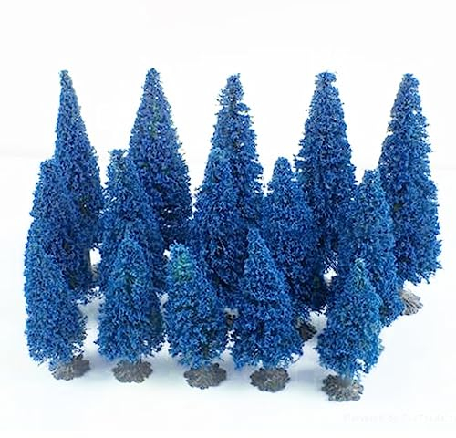 PERZOE 300 Stück Zypressenbaum-Samen, Bonsai-Nadelbaum, Pflanzen-Hausgarten-Hinterhof-Park-Dekor Samen von Zypressen