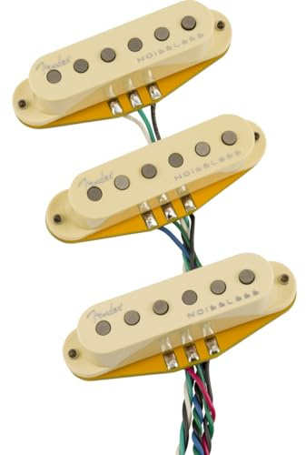 Fender Custom Michael Landau Ultra Noiseless Single-Coil Stratocaster Pickup Set