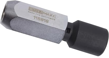 Werkzeughalter Gewindebohrer M4-M14 Spannfutter für Ratsche 3/8 statt Windeisen