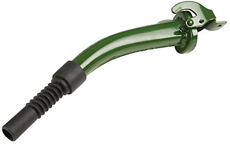 Silverline Metal Jerry Can Spout 320mm (854292)