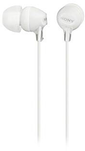 Sony Auricolari Audio/Video MDR-EX15AP/W EX Bianco Modello: MDREX15AP