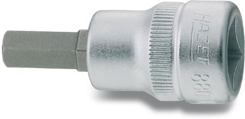 HAZET 8801K-8 Schraubendreher-Einsatz, 8 mm (Schlüsselweite)