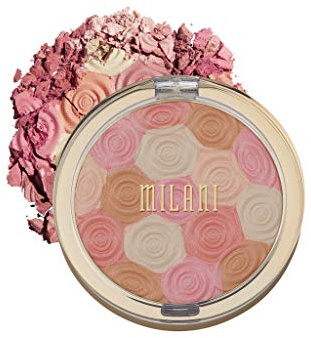 Milani Illuminating Face Powder, Beauty's Touch