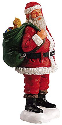 Lemax - Santa's Wonderland - Figurine: Santa Claus