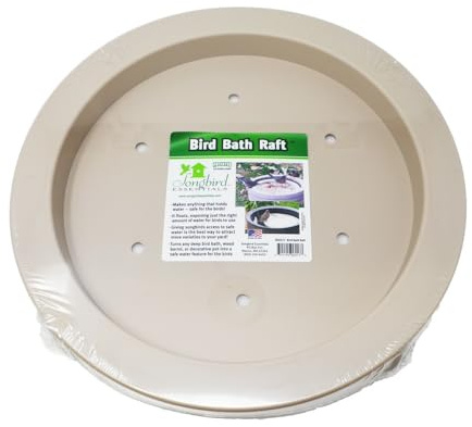 Songbird Essentials SE6017 Bird Bath Raft (Set of 1)
