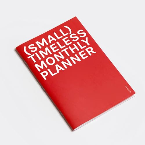 Octagon Timeless Monatsplaner (sim. A5), PL1226