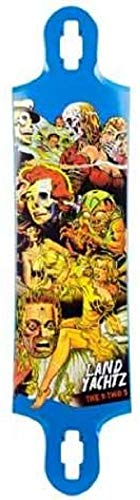 Unbekannt Longboard Deck Landyachtz 9 Two 5 Deck