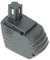 Trade-Shop Hochleistungs Ni-Mh Akku, 15,6V 3300mAh ersetzt Hilti SFB150 SFB155 für Hilti SF150 SF150-A SF150A SF151 SF151-A SF151A SFL12/15