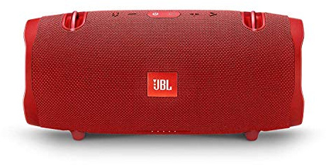 JBL Xtreme 2 - Portable Bluetooth Speaker - Red