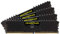 Corsair VENGEANCELPX32GB (4x8GB) Ddr43600(Pc4-28800) C181.35Vdesktop Memory -Black