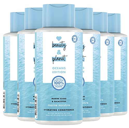 LOVE BEAUTY AND PLANET Hydration Wave Conditioner 400 ml