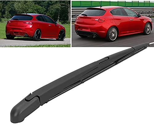 Kit Spazzole Tergicristallo Spazzole Tergicristallo Tergicristallo Sostituzione Gruppo Tergicristallo Braccio Tergicristallo Posteriore+kit Lama 50509442 Sostituzione per Giulietta
