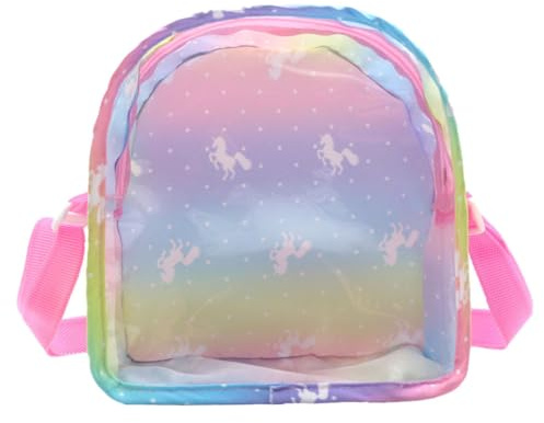 Genérico Bolsa De Almacenamiento Miniaturas Accesorios De La Muñeca Bolsa De Almacenamiento Muñeca Bolso Estuche De Transporte Casa De Muñecas Figura Bolsa Muñeca Portador Muñeca Reborn