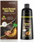 Hair Dye Shampoo for Gray Hair, Haarfärbeshampoo für Graues Haar 3 in 1, Haarfarben Shampoo für Männer und Frauen, shampoo gegen graue haare (500 ml)