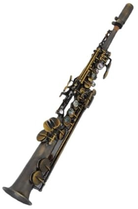 Professionell Saxofon Professionell Altsaxofon Låg Bb Hög E Träblåsinstrument