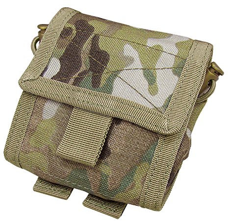 Condor Roll-Up Utility Tasche MultiCam