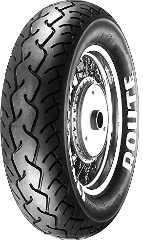Pirelli 871-2051 Tire Mt66 Route Rear 130/90-15 66S Bias