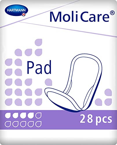 Hartmann Molicare Pad 4 Tropfen – 28 Stück