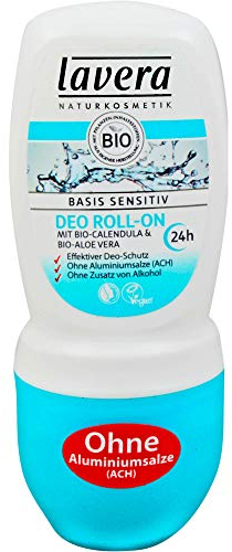 Lavera Basis Sensitiv Deo Roll-on