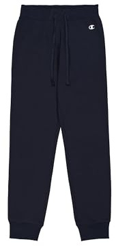 Champion - Legacy Champion Basics W - Light Powerblend Fleece Rib Cuff, Pantaloni da Tuta Donna