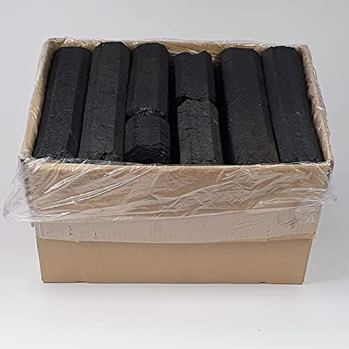 LUMPWOOD CHARCOAL BBQ BRIQUETTES 10KG BARBECUE RESTAURANT COOKING GRILL COAL