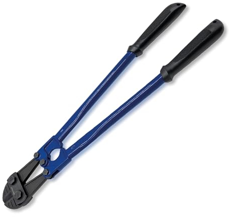 Blue Power Bolzenschneider L.600mm/24“ Bolzenschere Kettenschneider 1K-Griff