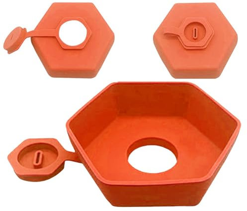 Supporto Per Ghiaccioli Antigoccia - Supporto Per Ghiaccioli Riutilizzabile | Porta Ghiaccioli Portatili In Silicone Per Bambini | Raccoglitore Di Gocce Di Ghiaccioli Supporto Per Ghiaccioli Per Bambi