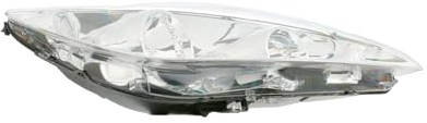 DAPA GmbH & Co. KG 201497052 Scheinwerfer Rechts
