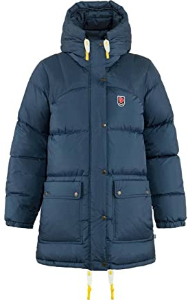 Fjallraven F89029-560 Expedition Down Jacket W Navy L