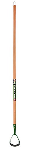 Spear & Jackson 76523 Grattoir de Rocaille dentelé EM 130 cm, Vert