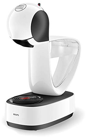 Nescafé Dolce Gusto KP170140 Infinissima Coffee Pod Machine by Krups, White