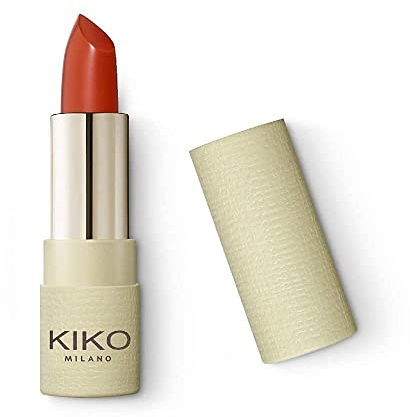 KIKO Milano Green Me Matte Lipstick 103 | Labial mate confort extremo