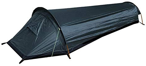 Biwaksack,Trekkingzelt Campingzelt,Persönliches Biwakzelt,Eine Personen Zelt,Tal-Campingzelt, Ultraleichtes Wasserdichtes Tragbares,für Camping, Wandern, Reiten, Trekking, Bergsteigen