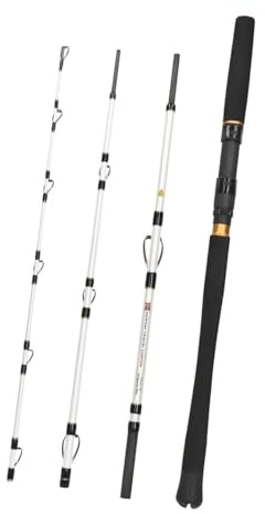 Sportex Norway Travel Custom Bootsrute Meeresrute Pilkrute Norwegenrute Reiserute Angelrute 215cm 30 lbs - 20 Jahre Blankgarantie