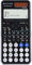 WECKEW Scientific Calculator 417 Function 2 Line 10+2 Digits Written Display Solar and Battery Calculators for Students Secondary School College Black (991ES Plus 2nd Edition)