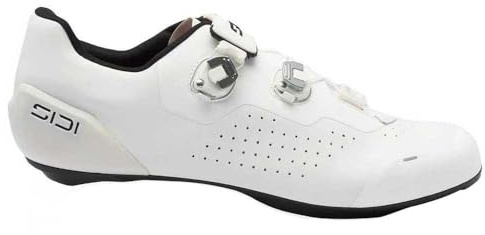 Sidi Genius X WYVE Road Shoes - Men's, White, 44