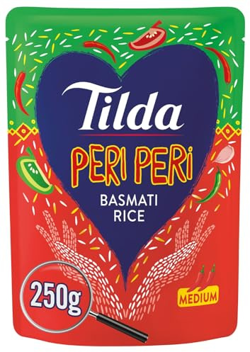 Tilda Riz Basmati Peri au micro-ondes 250 g