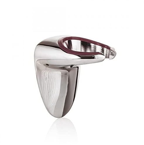 Portaphon in Acciaio con Fissaggio a Parete (400.717)