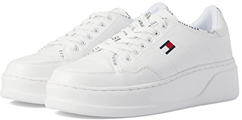 Tommy Hilfiger Grazie White 6 M