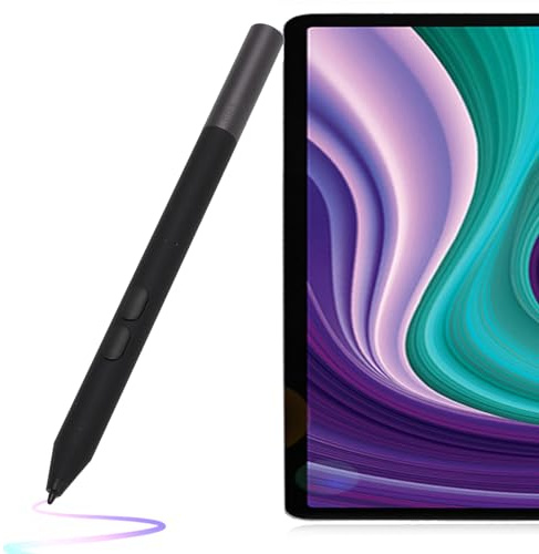 Lápiz óptico para, PN350M Active Stylus, Alimentado por Batería, para Tabletas 5400 7300 7600 5491 7390 Latitude 3190 2 en 1