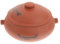 PRETYZOOM 1Stk Topf aus Keramik kochgeschirr slow cooker suppenkocher Suppen-Slow-Cooker keramik pfannen cookrings Tontopf zum Kochen Kochtopf Dampfgarer Nudel Schüssel Keramiktopf