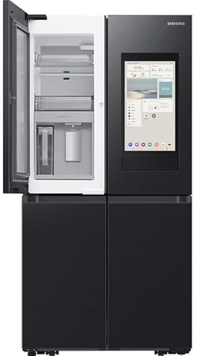 Samsung RF65DG9H0EB1EU fridge-freezer Freestanding 636 L E Black